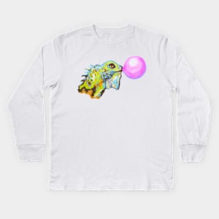 Iguana Kids Long Sleeve T-Shirt